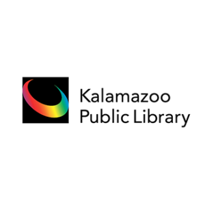 kalamazoo public library logo